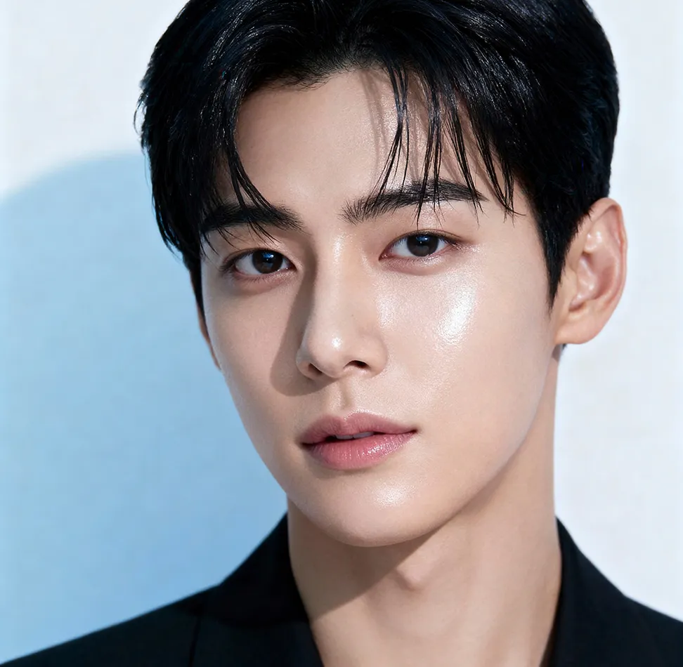 남성 브라이트닝