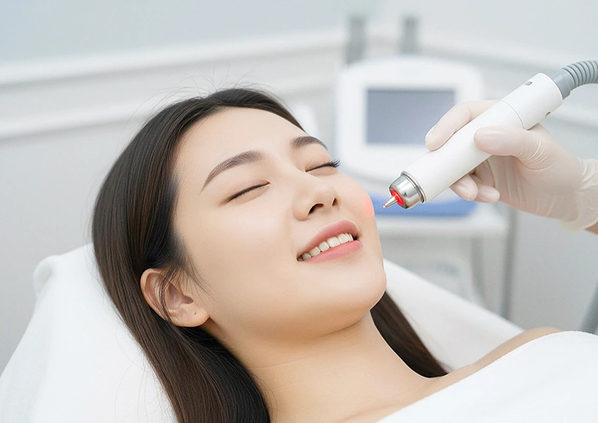 내 피부에 딱 맞게, 다시 아름다워질 시간. 리핏의원